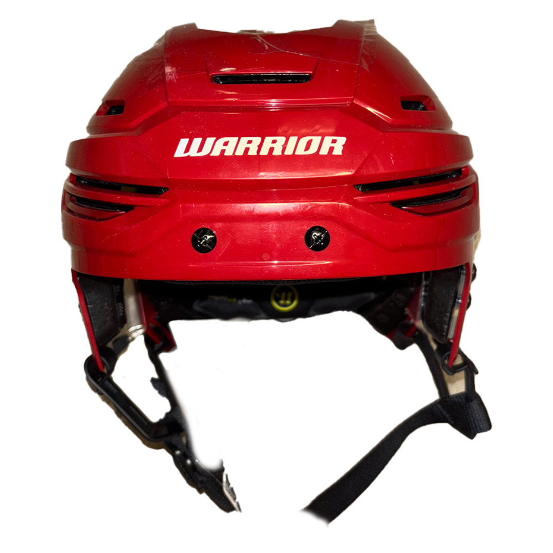 Casque de hockey Warrior Alpha One Pro (marron)
